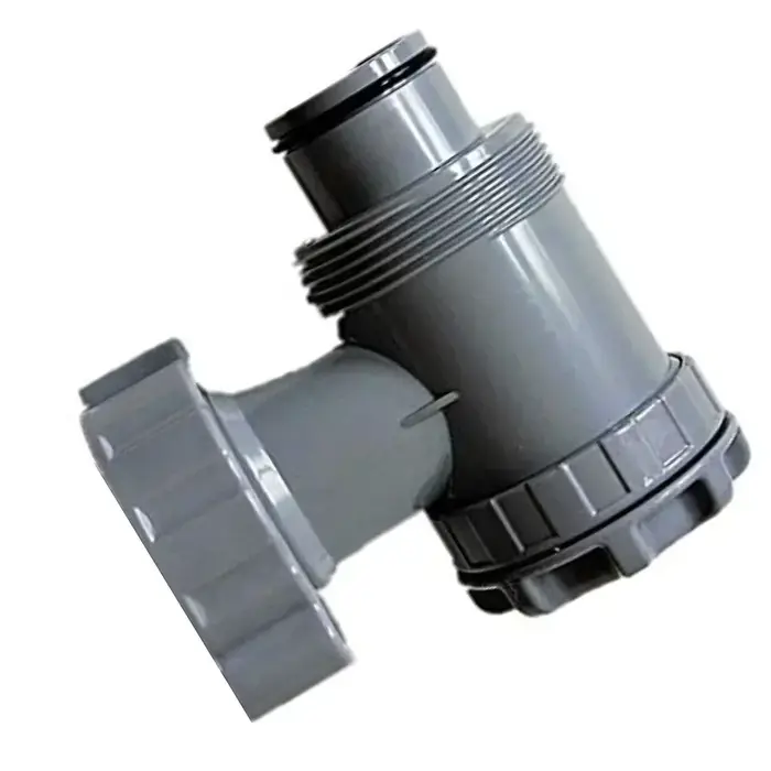 Valve à piston de remplacement pour piscine