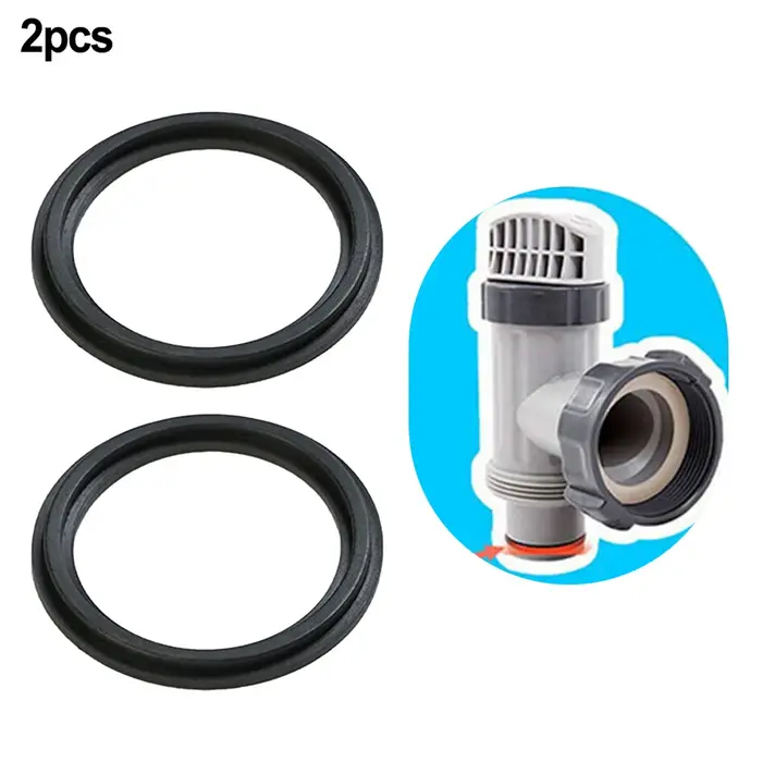 2 * joint en caoutchouc de piscine pour Intex 10745 joints