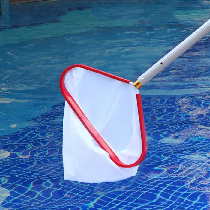 Filet d'atterrissage de piscine