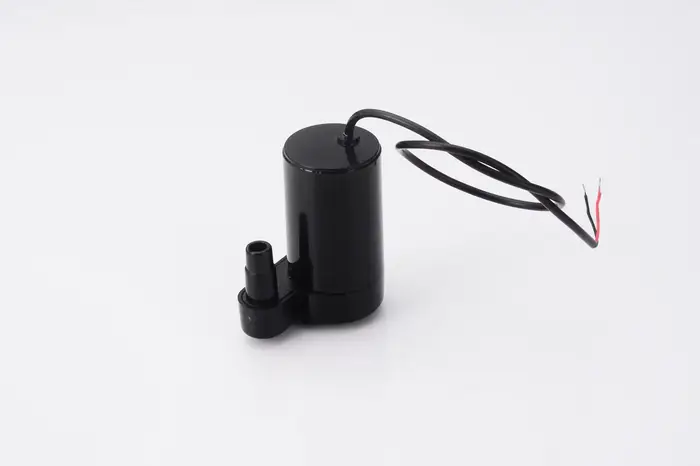 Mini pompe à eau submersible USB DC 3-5V