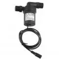 Pompe solaire sans balais pour surpoids, pompe de pompage, haute température, 12V, 10W, DC