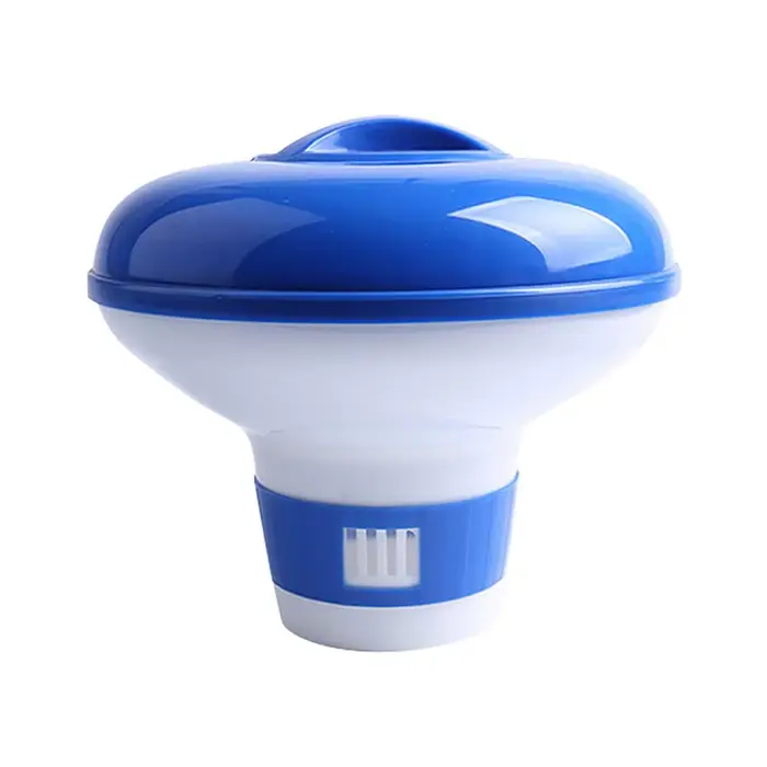 Distributeur de chlore flottant pour piscine, désinfection, applicateur automatique, pompe, pilule, 