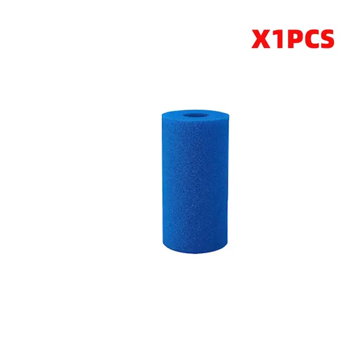 Cartouche filtrante de piscine pour cartouche de mousse filtrante de piscine Intex Type A, nettoyeur
