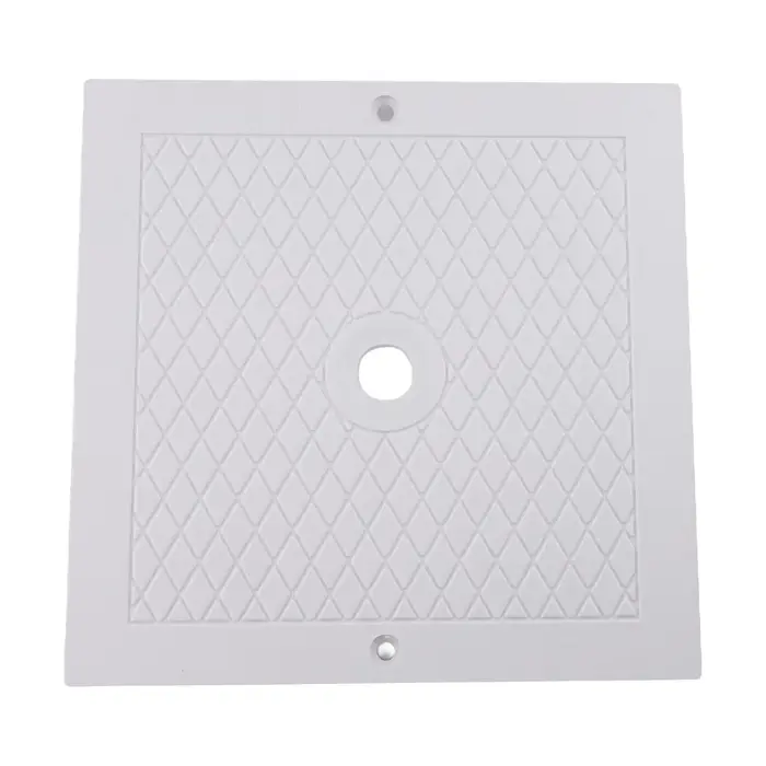 Pour SP1083 Pour HAYWARD SP1082 Couverture de piscine enterrée Protection contre les débris blancs Installation sans tracas