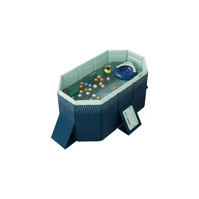 Convient à une variété de scènes et de situations, piscine pour adultes, pas besoin d'installation,