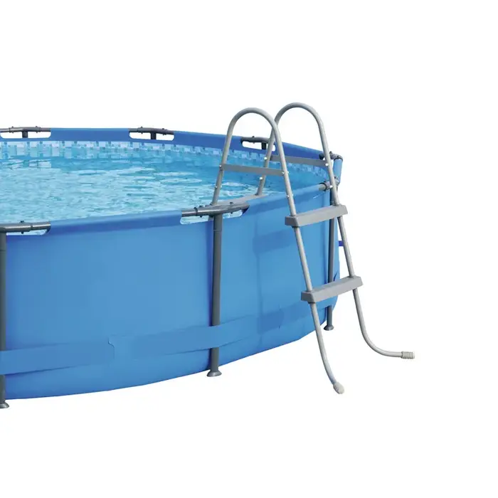 Échelle de piscine pour piscine d'une profondeur de 42 pouces