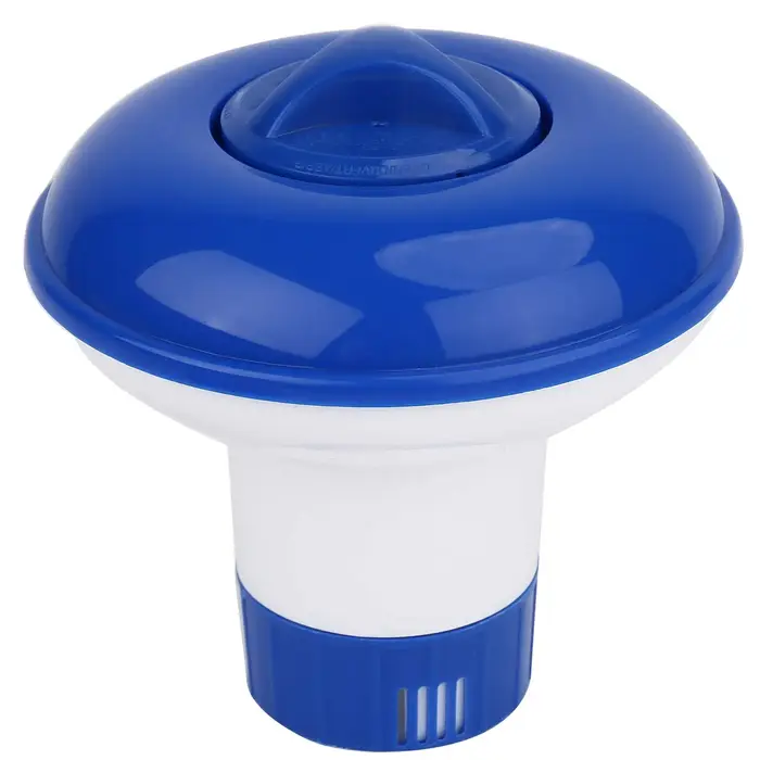 Flotteur chimique pour piscine flottante, comprimés de chlore et de brome, distributeur flottant, ap