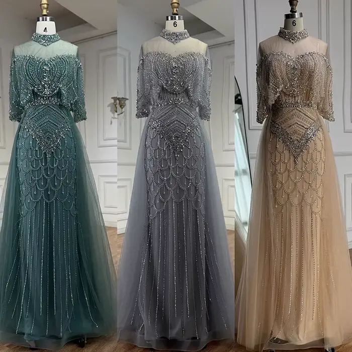 SERENE HILL – robe de soirée de luxe