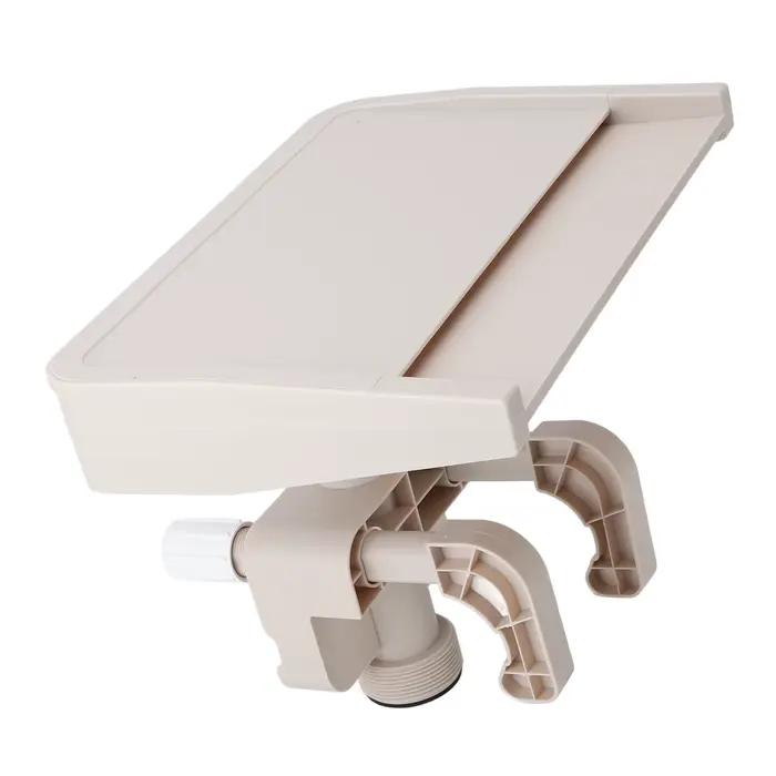 Cascade Relaxante en PVC pour Piscine Hors Sol