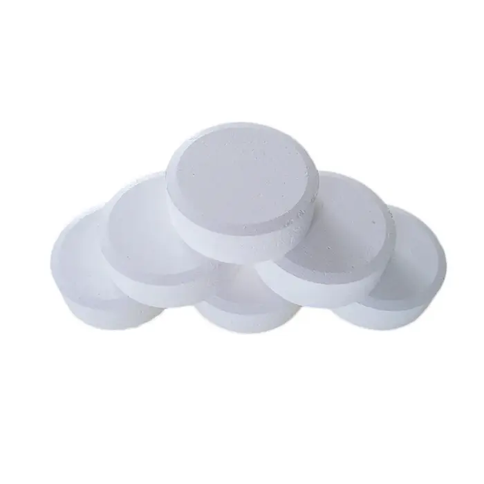 1 boîte de comprimés de nettoyage de piscine