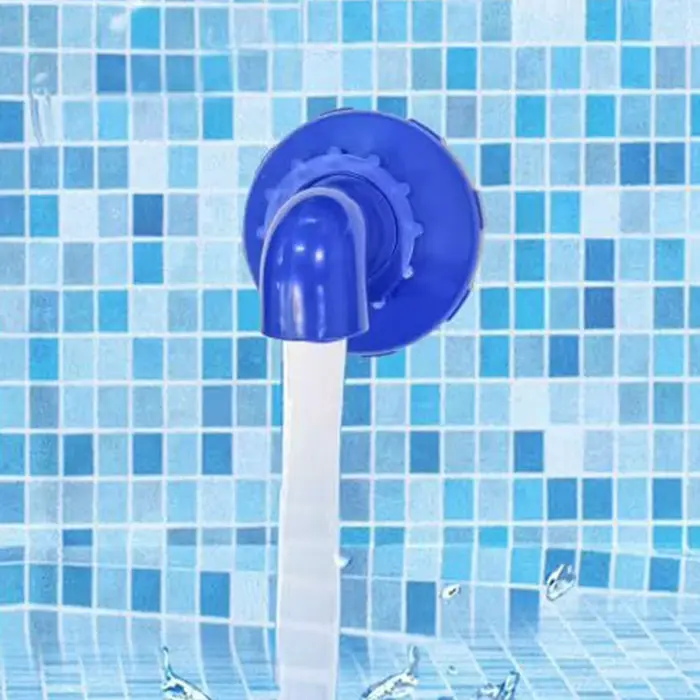 Buse de jet pour piscine 360 ° Buse de retour pivotante pour piscine