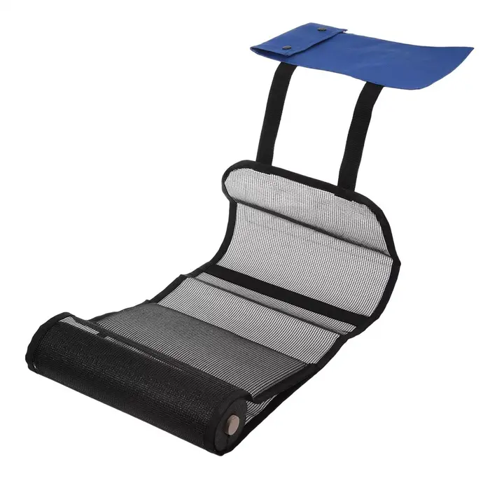 Rampe de Fuite pour Animaux Aquatiques en Tissu Oxford Pliable