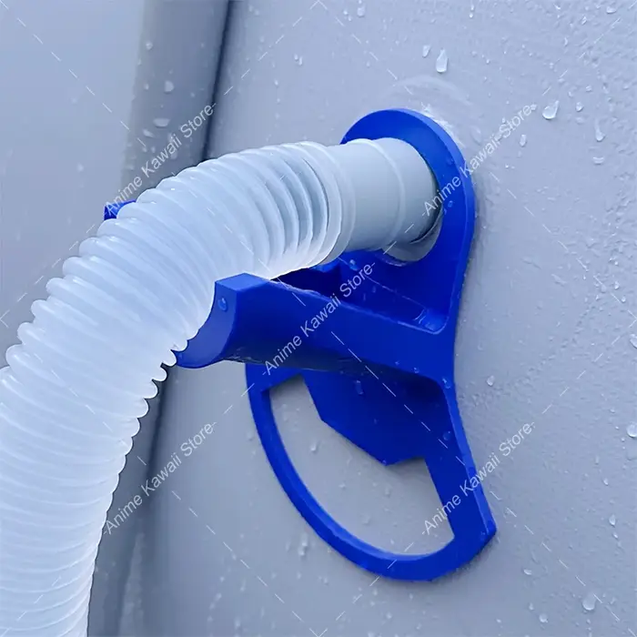 Support de tuyau de piscine imprimé en 3D pour accessoires de fontaine