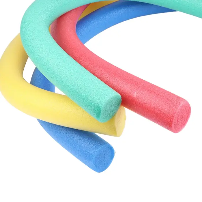 Bâtonnets flottants en mousse pour piscine 65x1500/70x1300/75x1500/60x1500mm