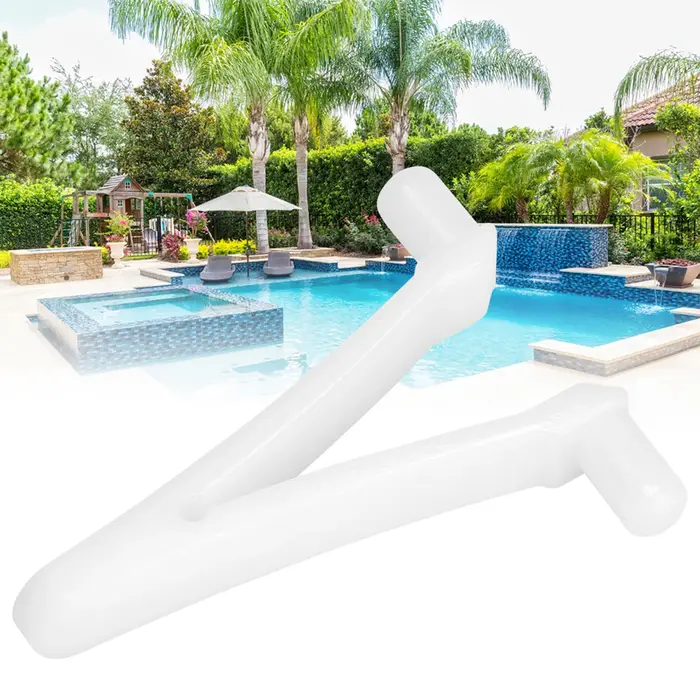 Fourniture de piscine papillon V Clip