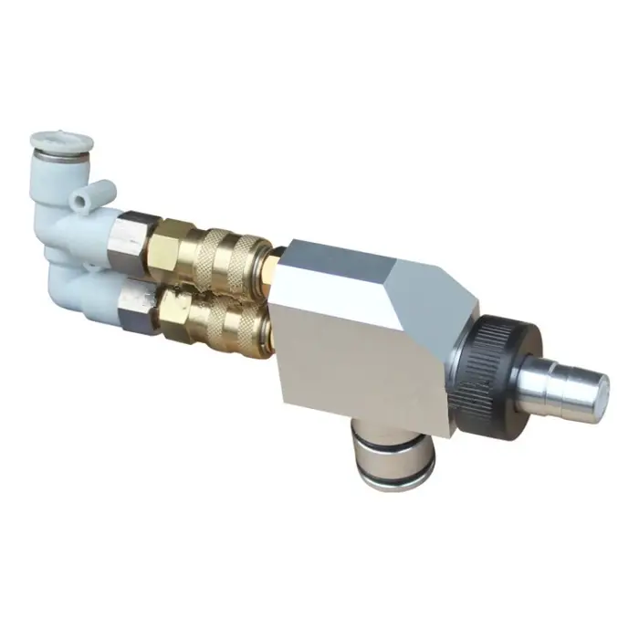 Pompe d'alimentation en poudre de rechange | Injecteur