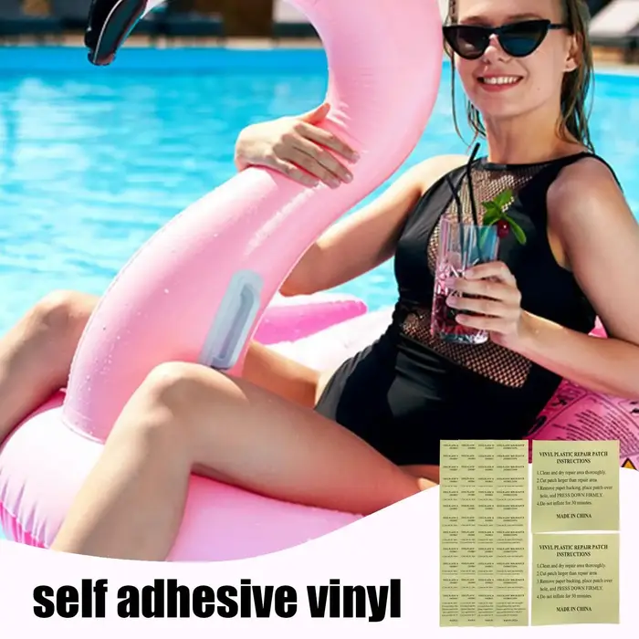 Kit de réparation pour revêtement de piscine
