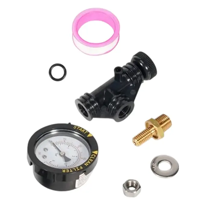 Kit de soupape de décharge d'air pour filtre de piscine
