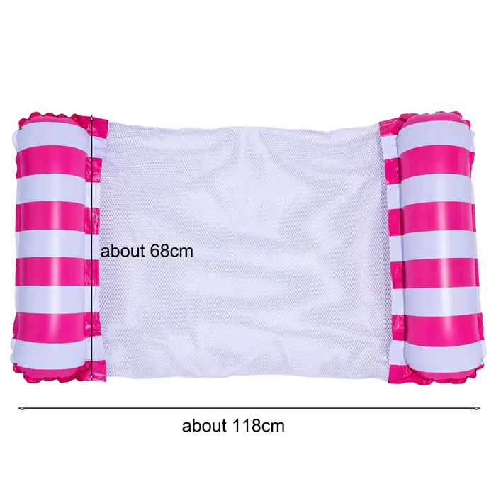 Lit flottant gonflable Lits flottants de piscine