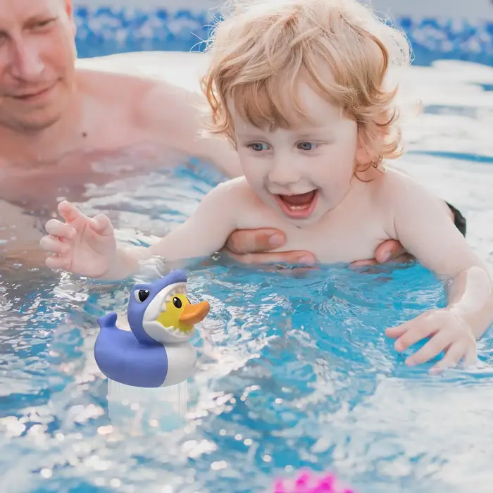 Flotteur de chlore pour piscine grande capacité