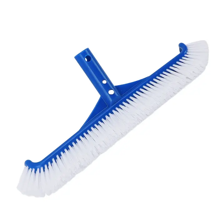 Tête de brosse de piscine à poils en Nylon