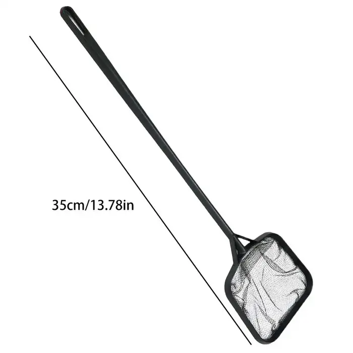 Filets de nettoyage pour piscine, outil de nettoyage d'aquarium, accessoires portables pour l'élimin