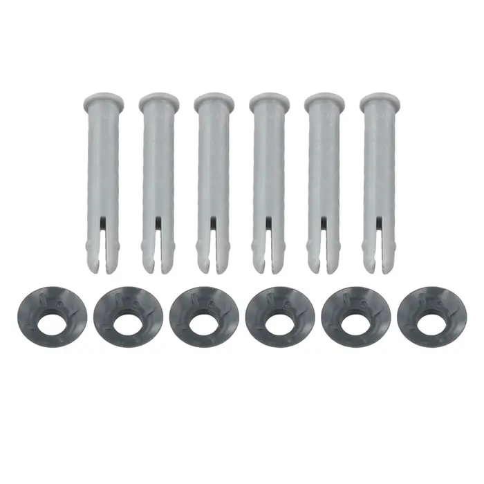 Kit de broches et joints P61754 pour piscines en acier