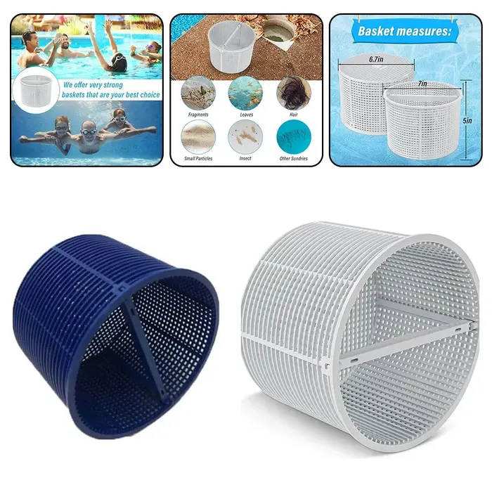 Panier d'écumoire de piscine pour paniers Hayward SP-1082