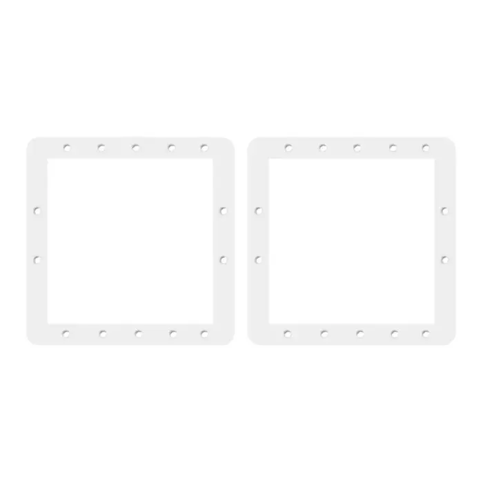 37JC – joints remplacement pour écumoire piscine, joints anti-fuite, 2 pièces pour piscines hors