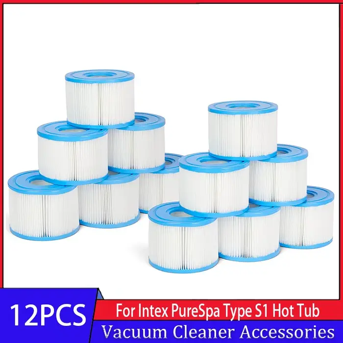 Cartouche filtrante pour piscine et spa