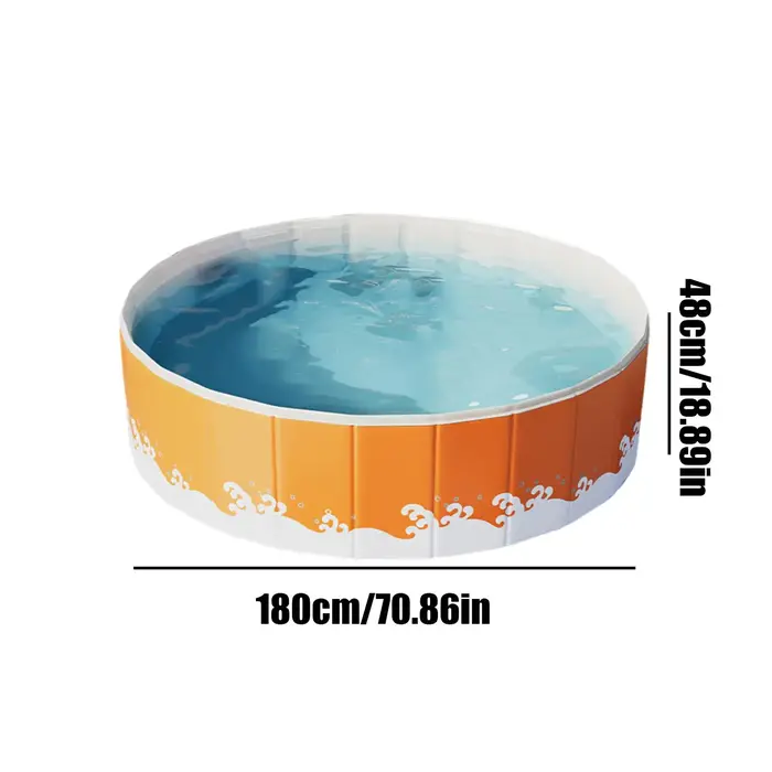 Outil de natation de piscine au sol Non gonflable