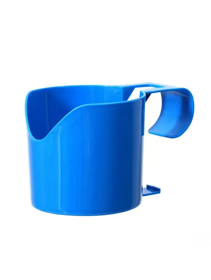 Porte-gobelets de piscine circulaire, support de rangement multifonctionnel pour bord de piscine, ad