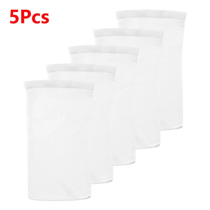 Chaussettes d'écumoire de piscine, 5/10 pièces, économiseurs parfaits pour la maison, conception en 