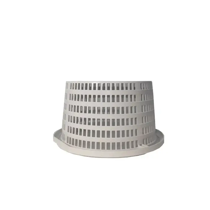 Panier d'écumoire de piscine de 19cm