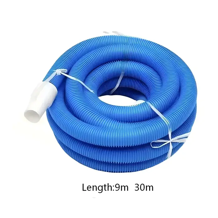 Tuyau flexible résistant à l'usure pour aspirateur de piscine