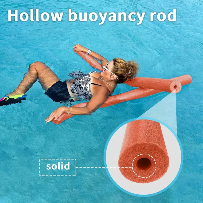 Bâton de nouilles de piscine