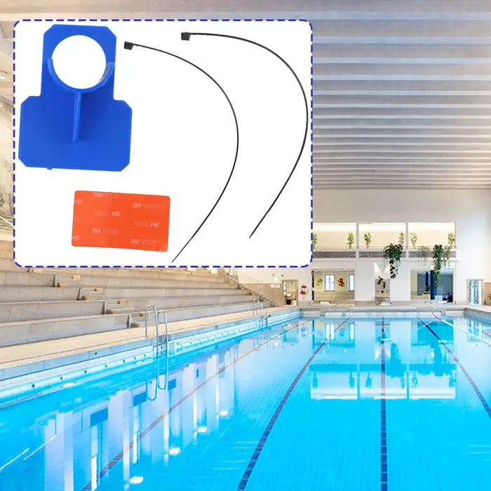 Support de tuyau de piscine pour Intex, montage rapide, sortie de tuyau hors sol avec câble, accesso