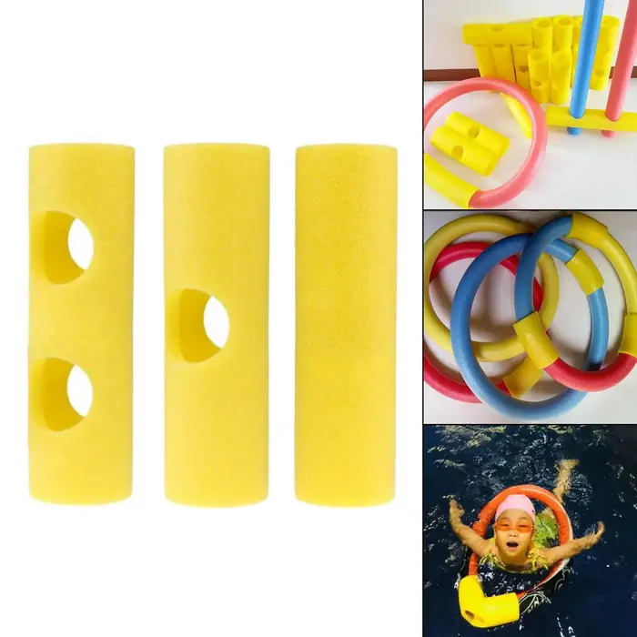 Nouilles de natation de connecteur de piscine