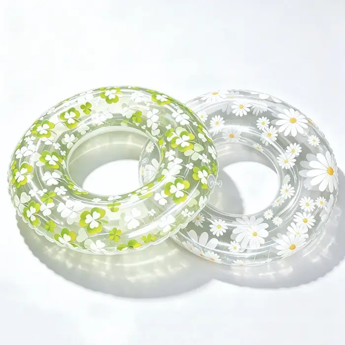 Bouée gonflable pour piscine