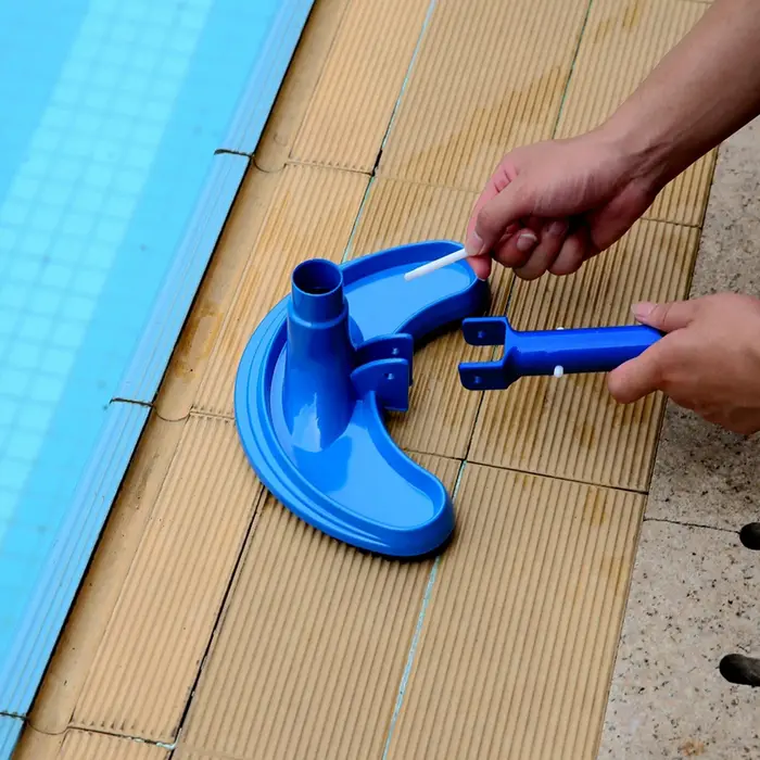 Kit d'aspirateur de piscine