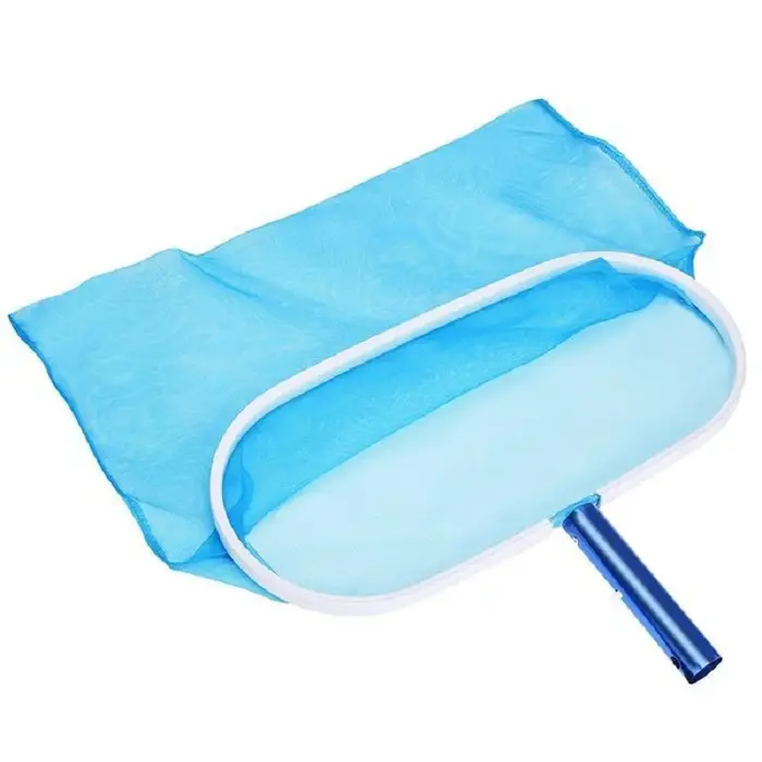 Filet de piscine en aluminium, filet profond, filet de nettoyage, accessoires de piscine