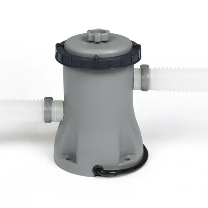 Pompe filtrante Flowclear Bestway 58802, 330 gallons (1 249 L)/heure, pour piscine de 1100 à 8300 L,