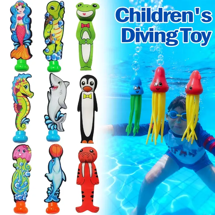 Jouet de plongée pour enfants