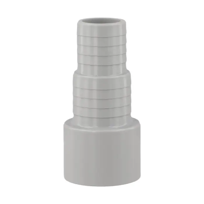 Adaptateur de tuyau de pompe de piscine 50 mm Connecteur pour tuyaux de diamètre intérieur 32/38 mm
