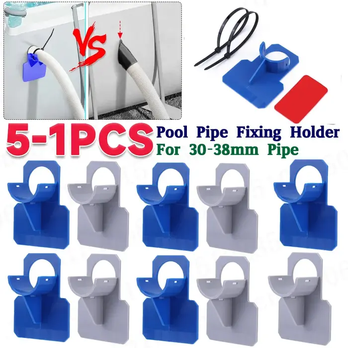 Support de tuyau d'eau pour piscine