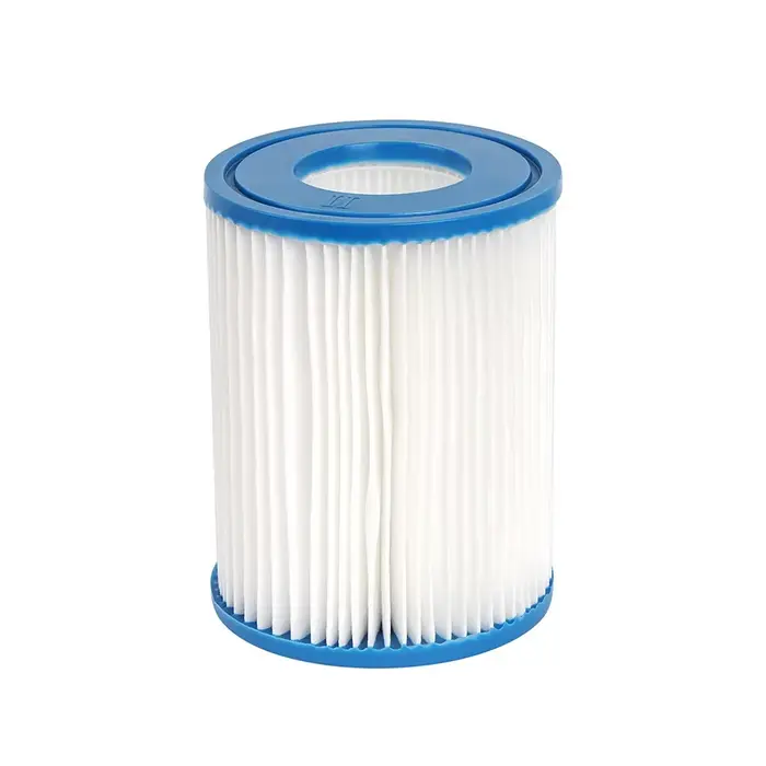 Filtre de remplacement pour jacuzzi, cartouche filtrante de Type II pour piscine Bestway, Compatible