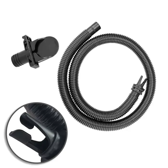 Adaptateur de tuyau de gonflage pour couverture de spa