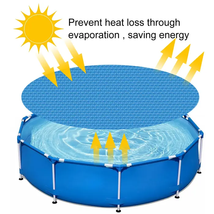 Juste de protection pour piscine de 4