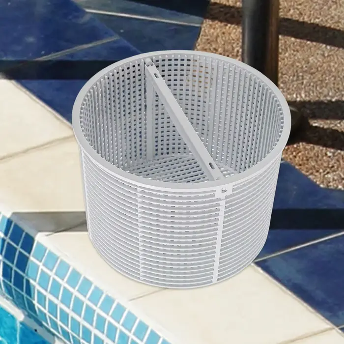 Panier de filtration pour piscine