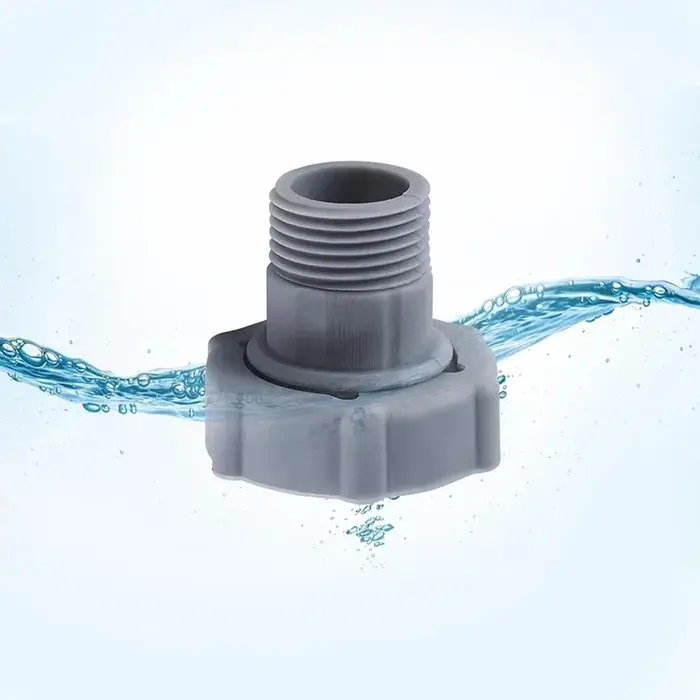 Connecteur de raccord de vidange de piscine pour piscines P6A1420